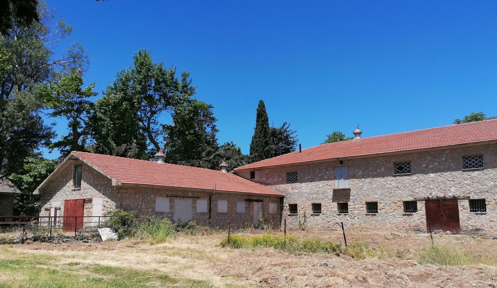 Τατόι: Ξεκινούν έργα στα πρώην βασιλικά ανάκτορα – Όλο το σχέδιο-1