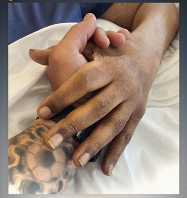 Πελέ: Κρίσιμες ώρες για τον «θρύλο» του ποδοσφαίρου – Στο πλευρό του και ο γιος του-1