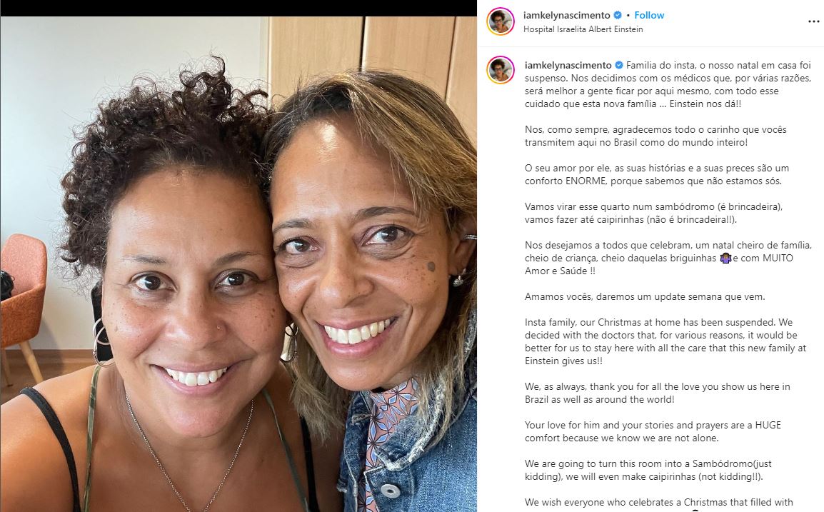 Πελέ: Χριστούγεννα στο νοσοκομείο, επιδεινώθηκε η κατάστασή του-1