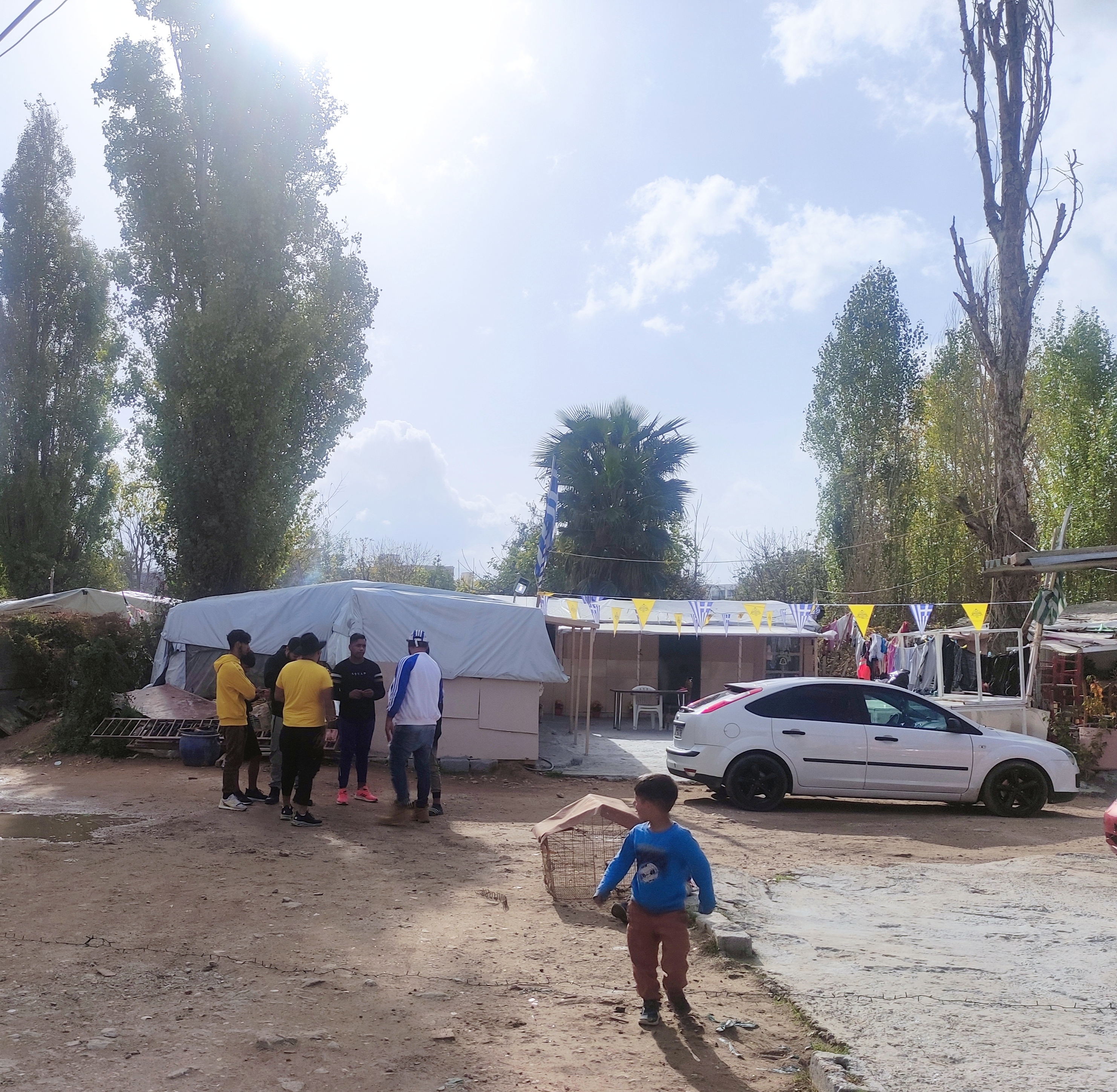 Η «εύθραυστη» ζωή των Ρομά: «Είναι η ευκαιρία μας να δείξουμε τον ρατσισμό εναντίον μας»-4