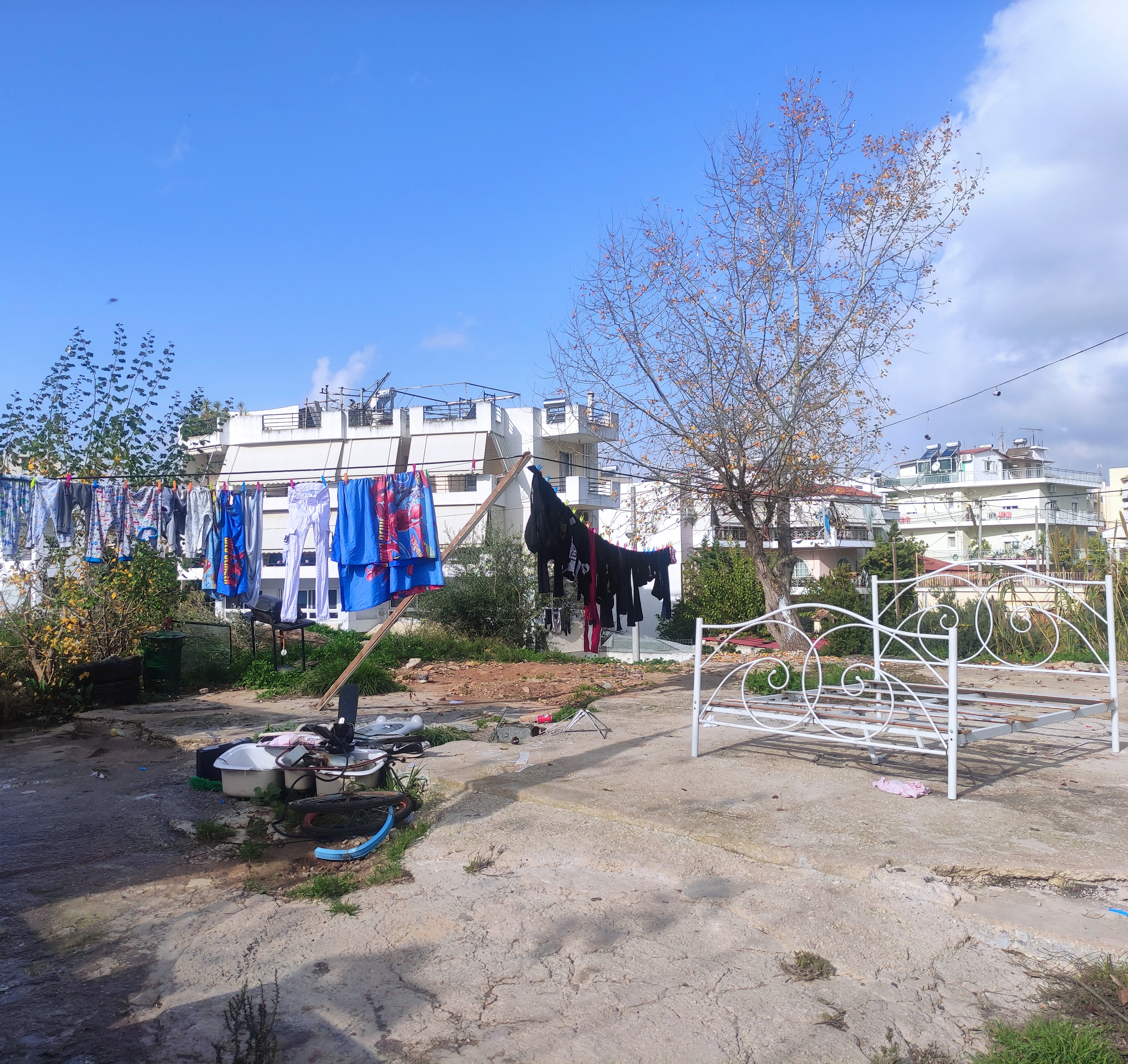 Η «εύθραυστη» ζωή των Ρομά: «Είναι η ευκαιρία μας να δείξουμε τον ρατσισμό εναντίον μας»-12