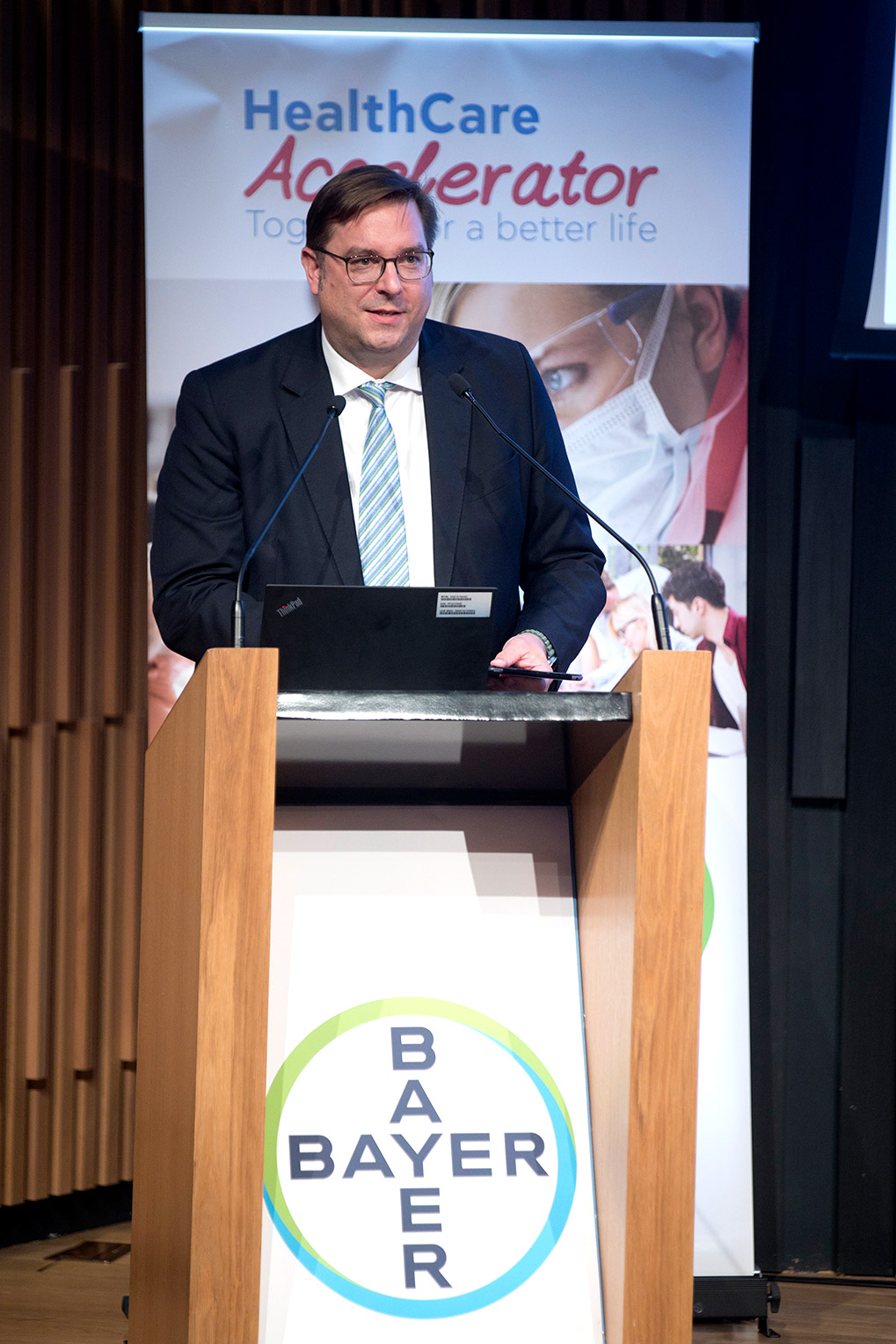 HealthCare Accelerator: Η Bayer Ελλάς πρωτοπορεί για ένα καινοτόμο σύστημα υγείας-3