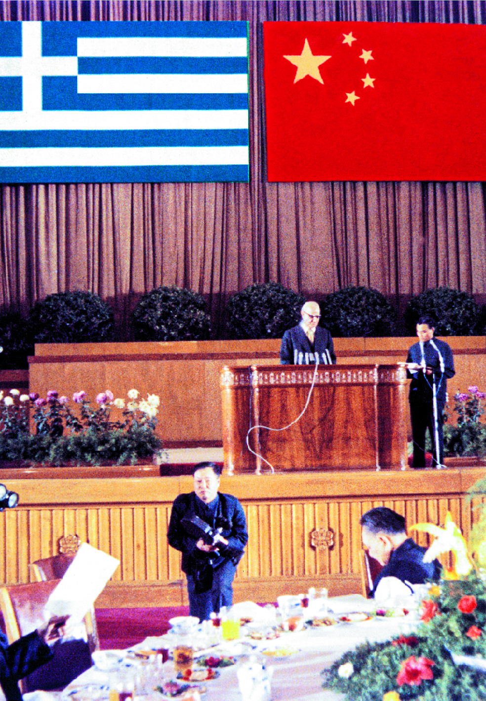 Διεύρυνση σχέσεων Αθήνας – Πεκίνου-2