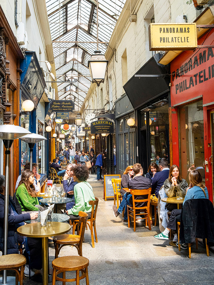 City break στο Παρίσι: Ανακαλύπτοντας τις χαρές της ζωής-5