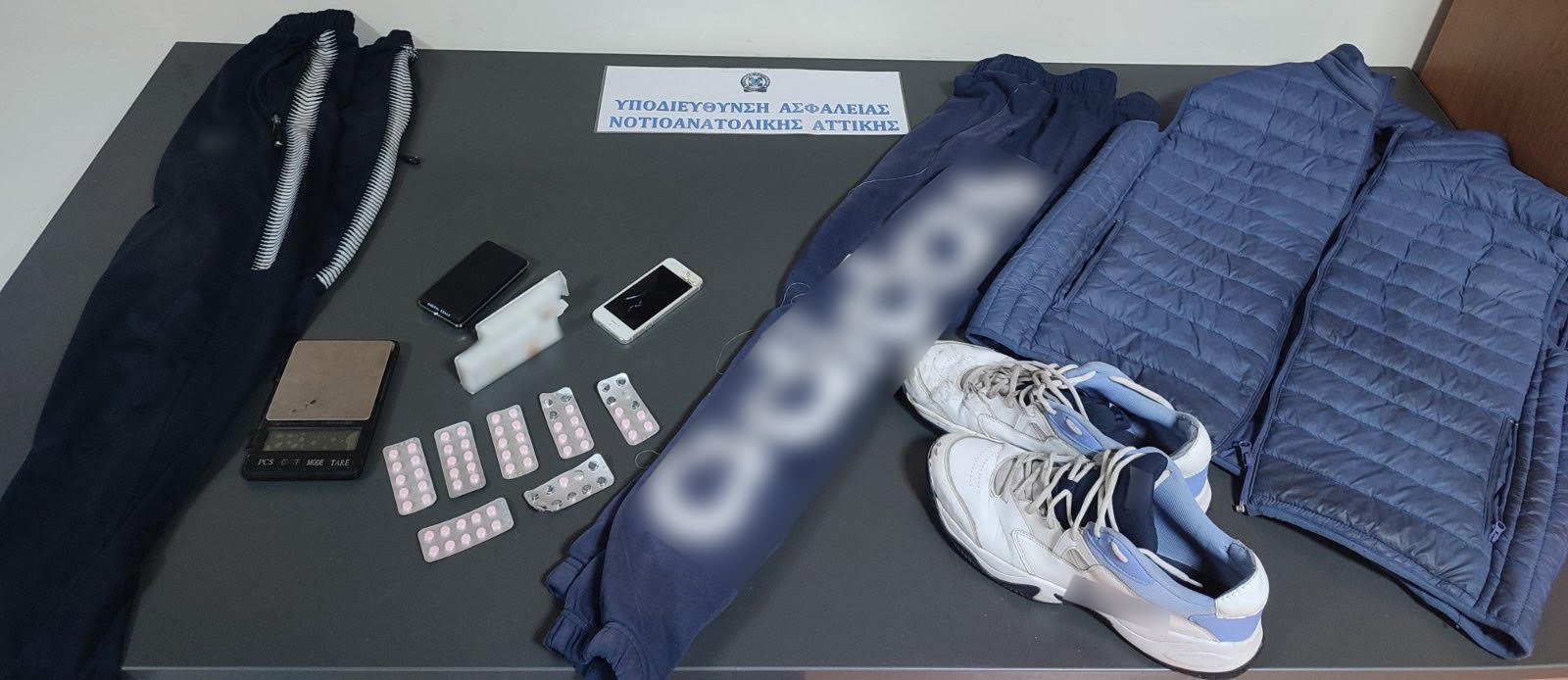 Χειροπέδες σε δολοφόνο ληστή που δρούσε σε Ηλιούπολη και Δάφνη-1