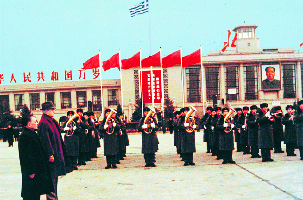 Διεύρυνση σχέσεων Αθήνας – Πεκίνου-3