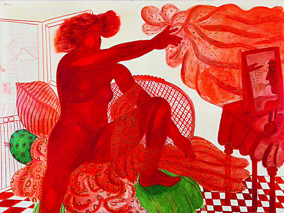 Η ελληνική τέχνη αγγίζει τους ξένους συλλέκτες-2