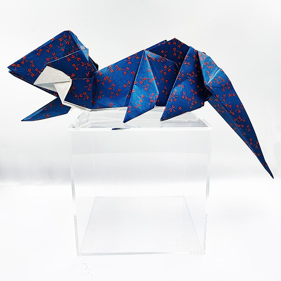 Αλεξάνδρα θα μας φτιάξεις ένα origami;-1