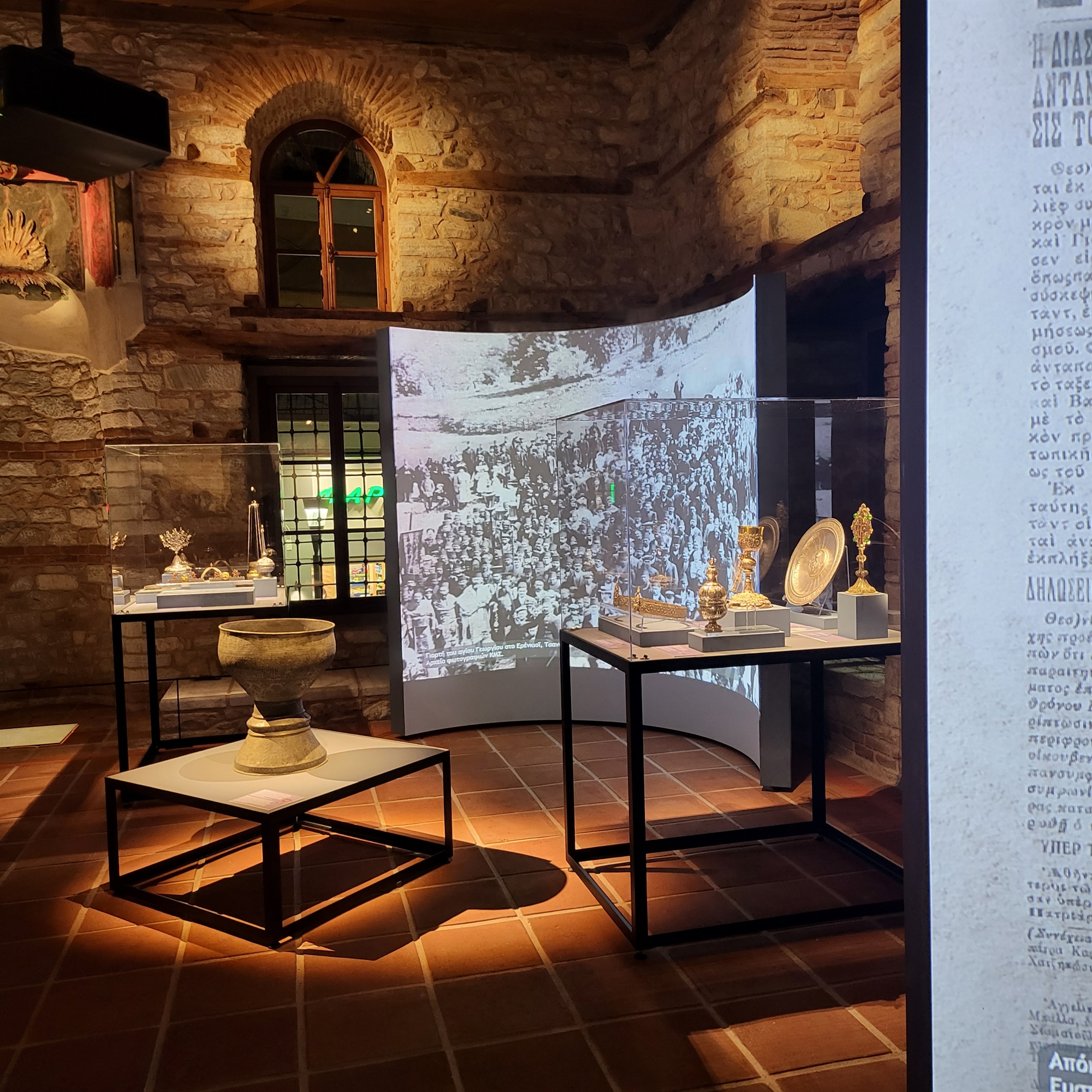 Ενα εκπληκτικό τέμενος στη Δράμα μεταμορφώνεται σε χώρο πολιτισμού-3