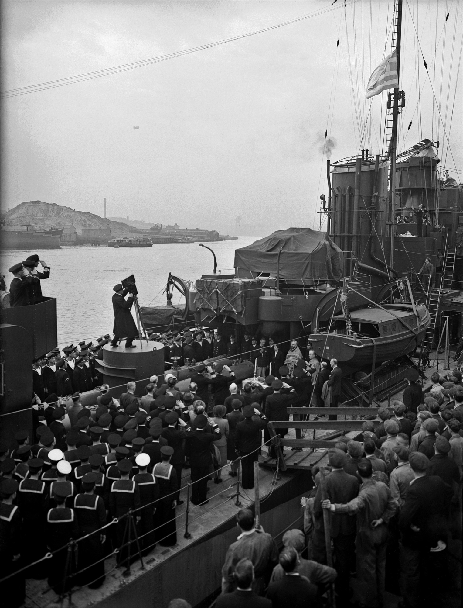 Το έπος των γενναίων ναυτών του «Αδρία»-6