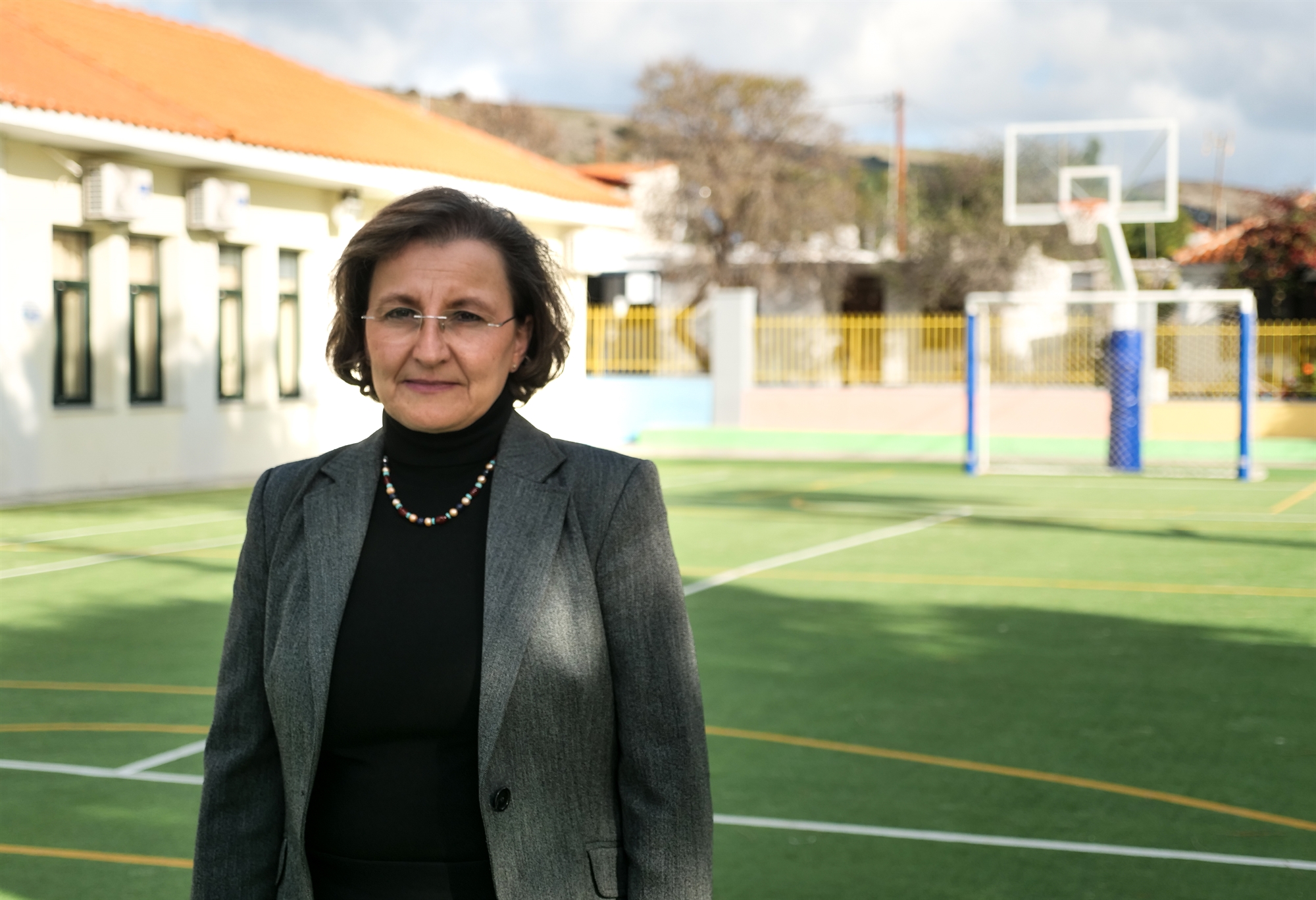 Οδοιπορικό της «Κ» στον Αη Στράτη: «Είμαστε ένα βότσαλο ριγμένο στο πέλαγος»-3