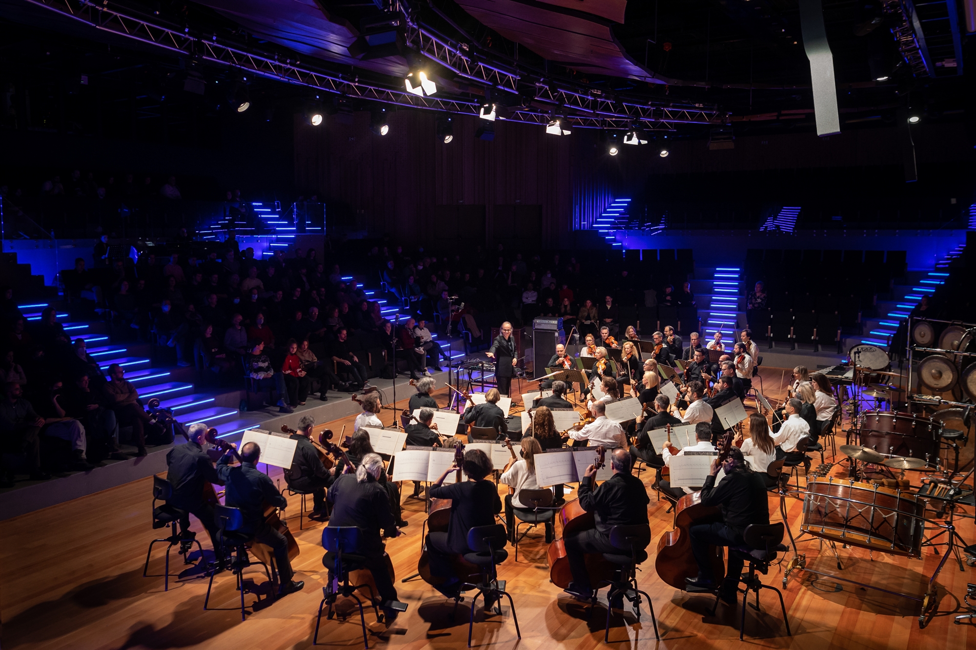 Πυρήνας πολιτισμού το Ωδείον Αθηνών-1