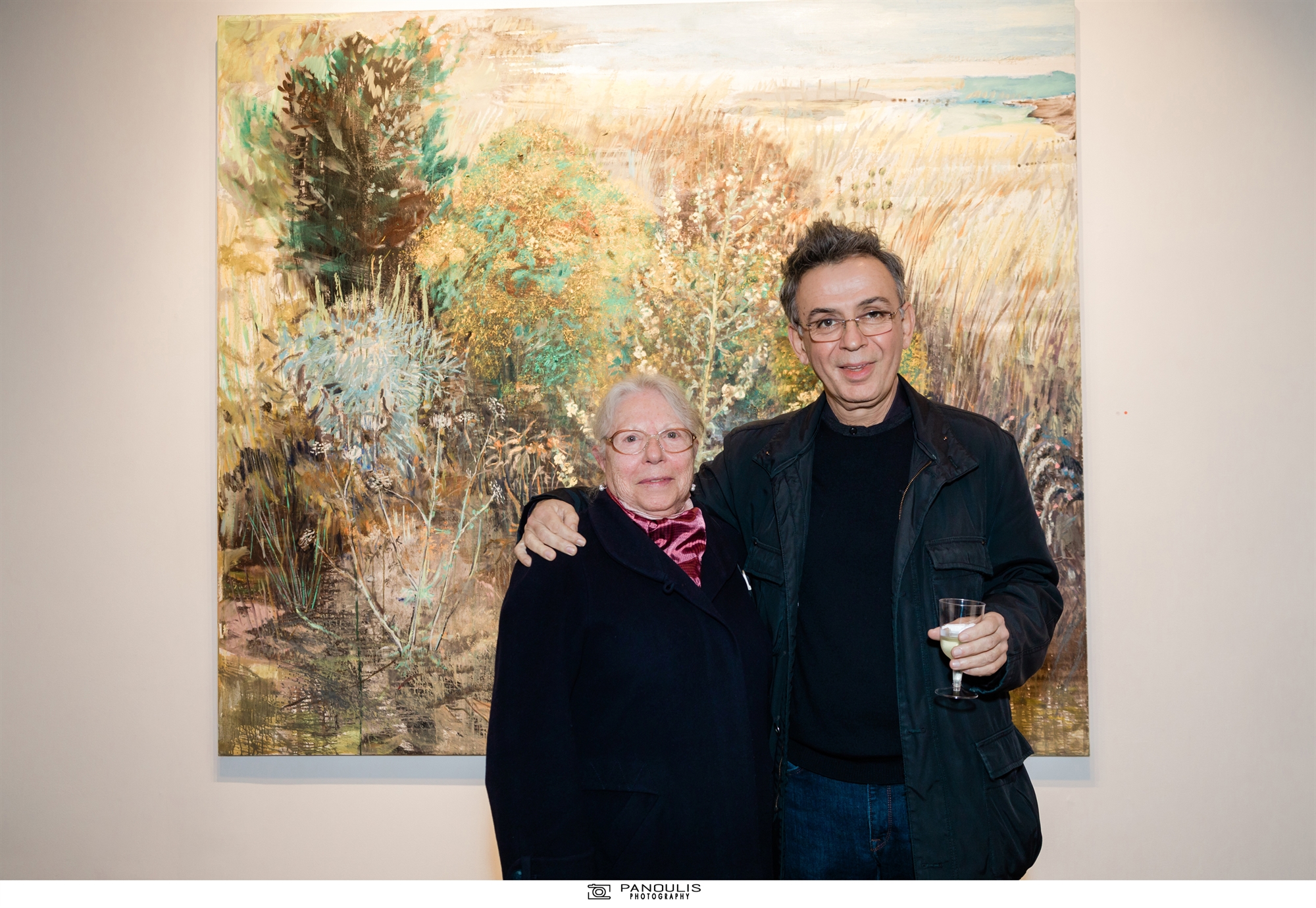 Η απόγειος αύρα στη νέα ζωγραφική δουλειά του Μιχάλη Μαδένη-3