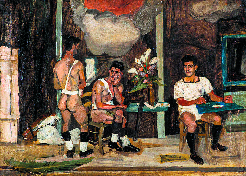 Η ελληνική τέχνη αγγίζει τους ξένους συλλέκτες-3