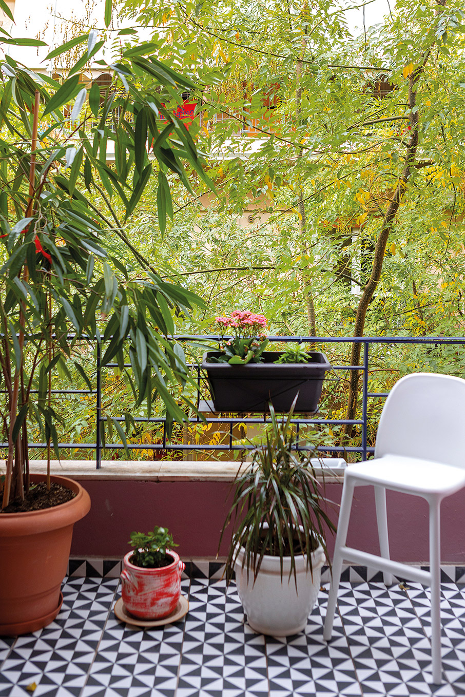 My Space: Στο σπίτι του Νικόλα Χανακούλα το παλιό και το μοντέρνο συνυπάρχουν-5