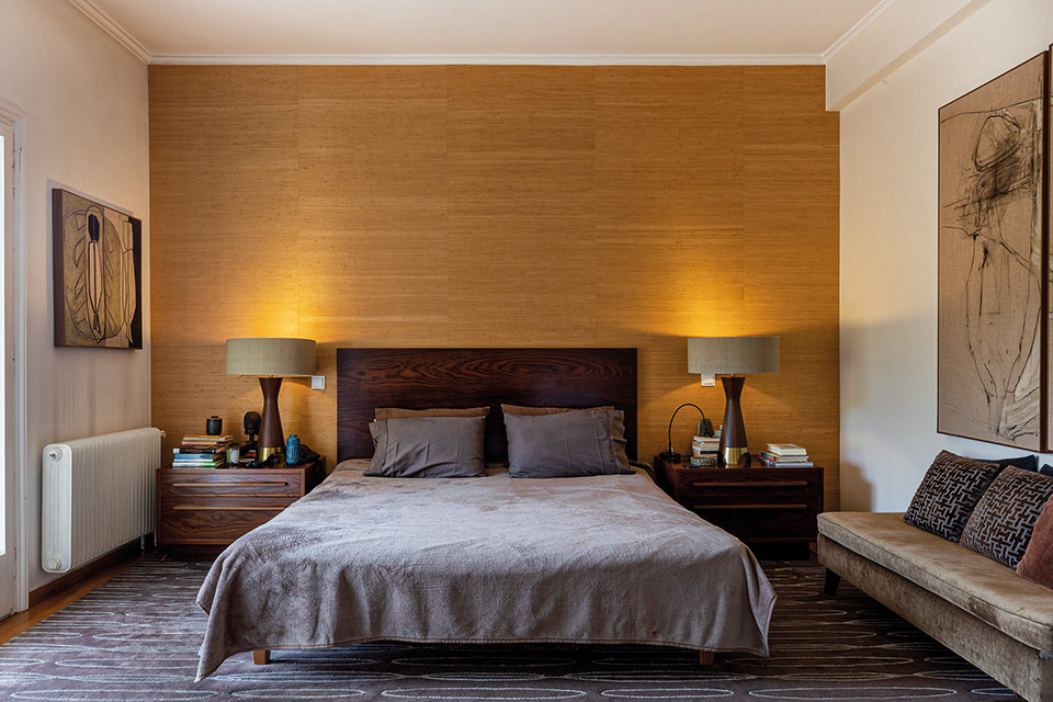 My Space: Αθηναϊκός μοντερνισμός στο διαμέρισμα της Νταϊάννας Καρβούνη-2