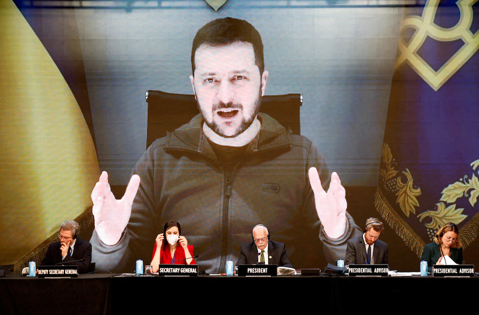 Πλαφόν στο ρωσικό πετρέλαιο: Αντιδρούν Μόσχα και… Κίεβο-1