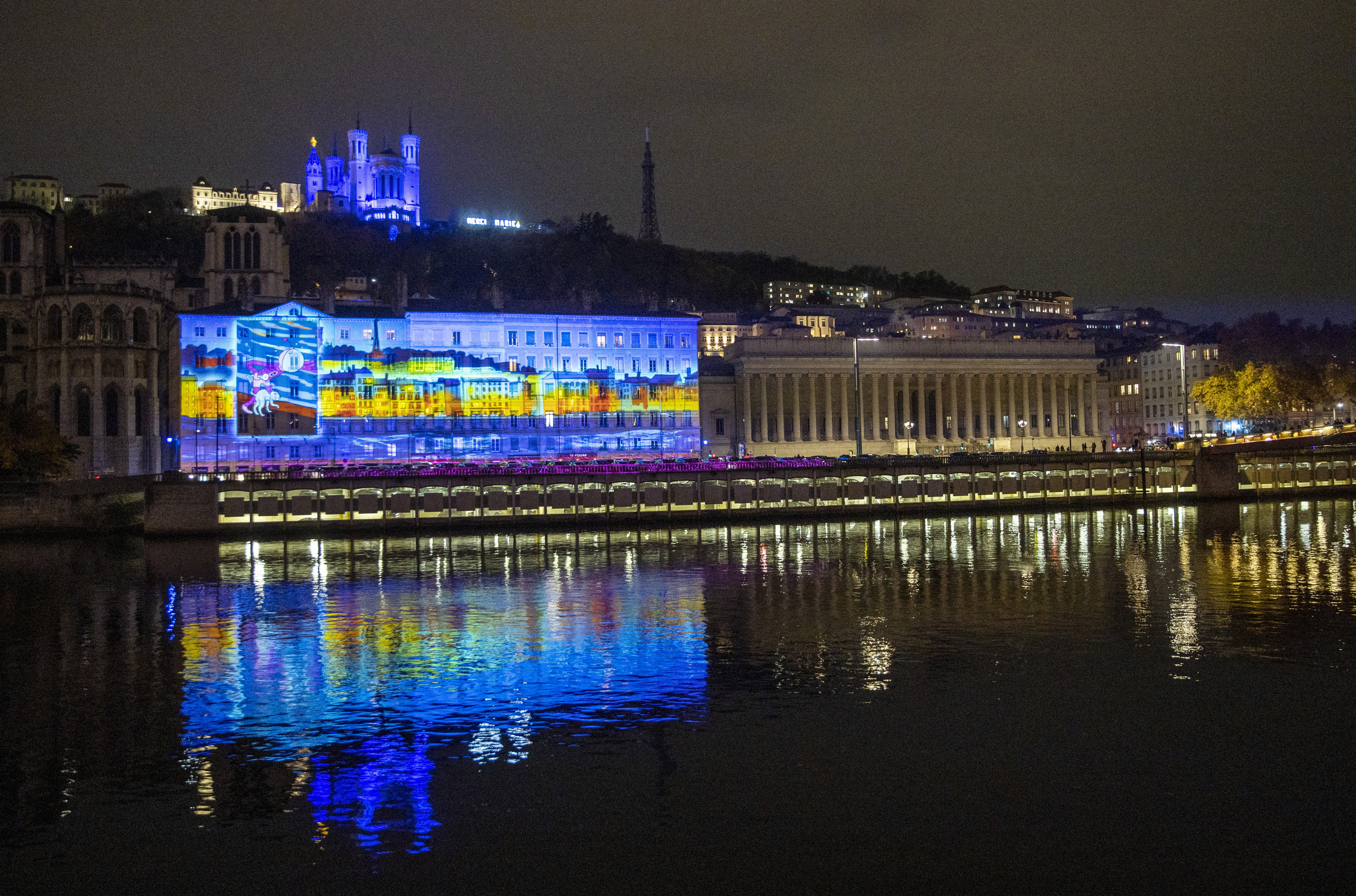 Η Λυών και πάλι λουσμένη στο φως…-2