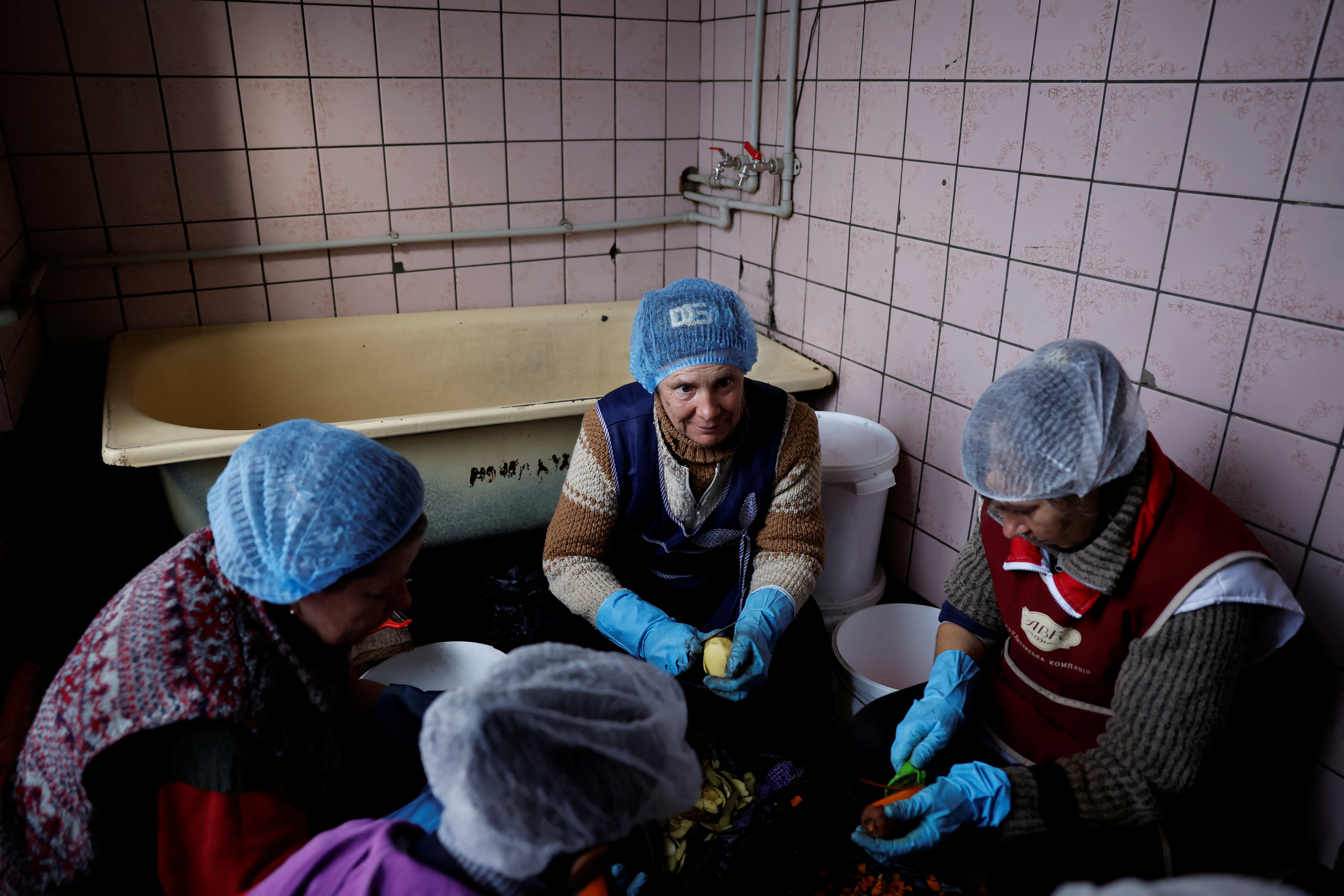 «Ας ησυχάσουν οι ψυχές μας» – Αναζητώντας αγνοουμένους στο Χάρκοβο-13