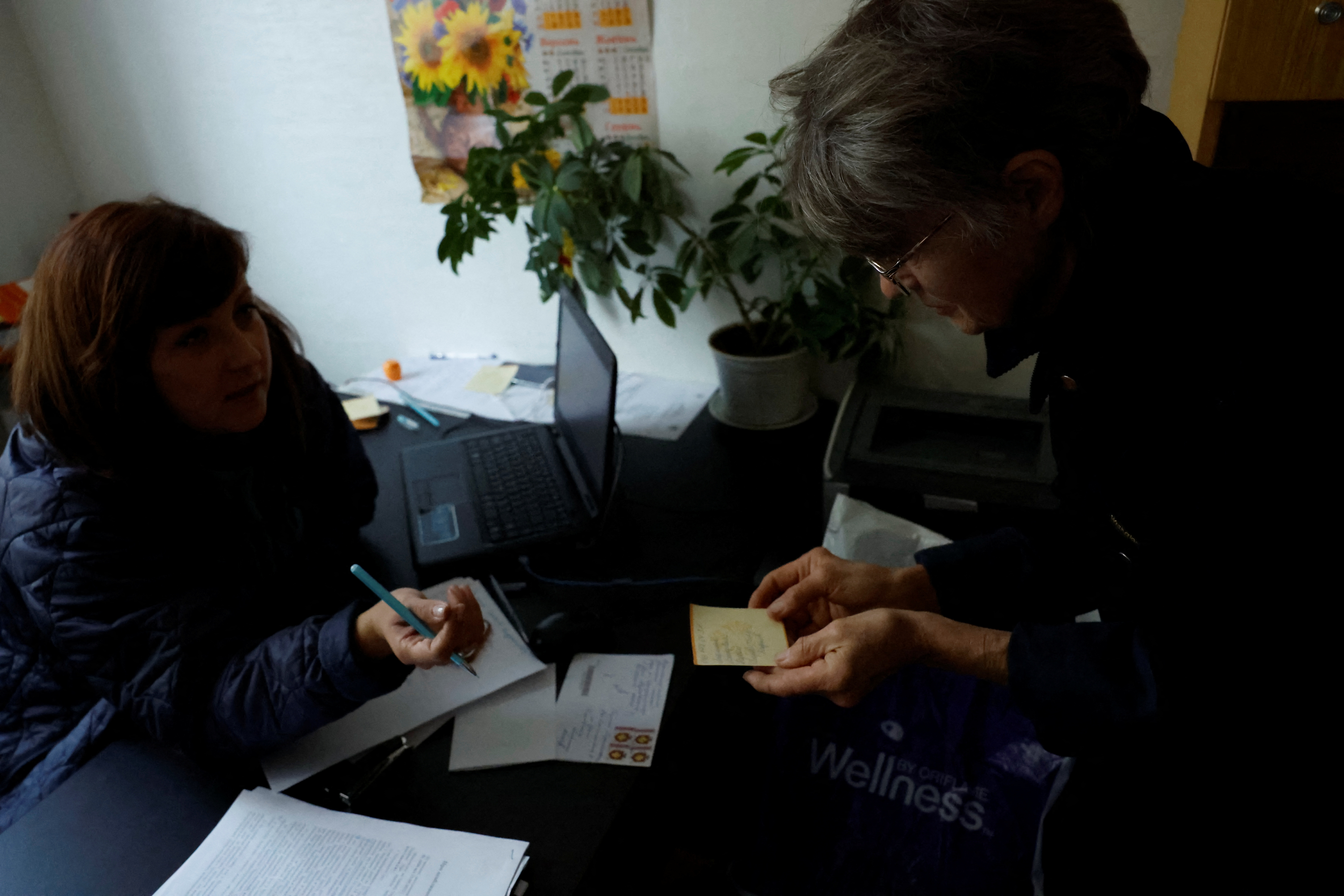 «Ας ησυχάσουν οι ψυχές μας» – Αναζητώντας αγνοουμένους στο Χάρκοβο-15