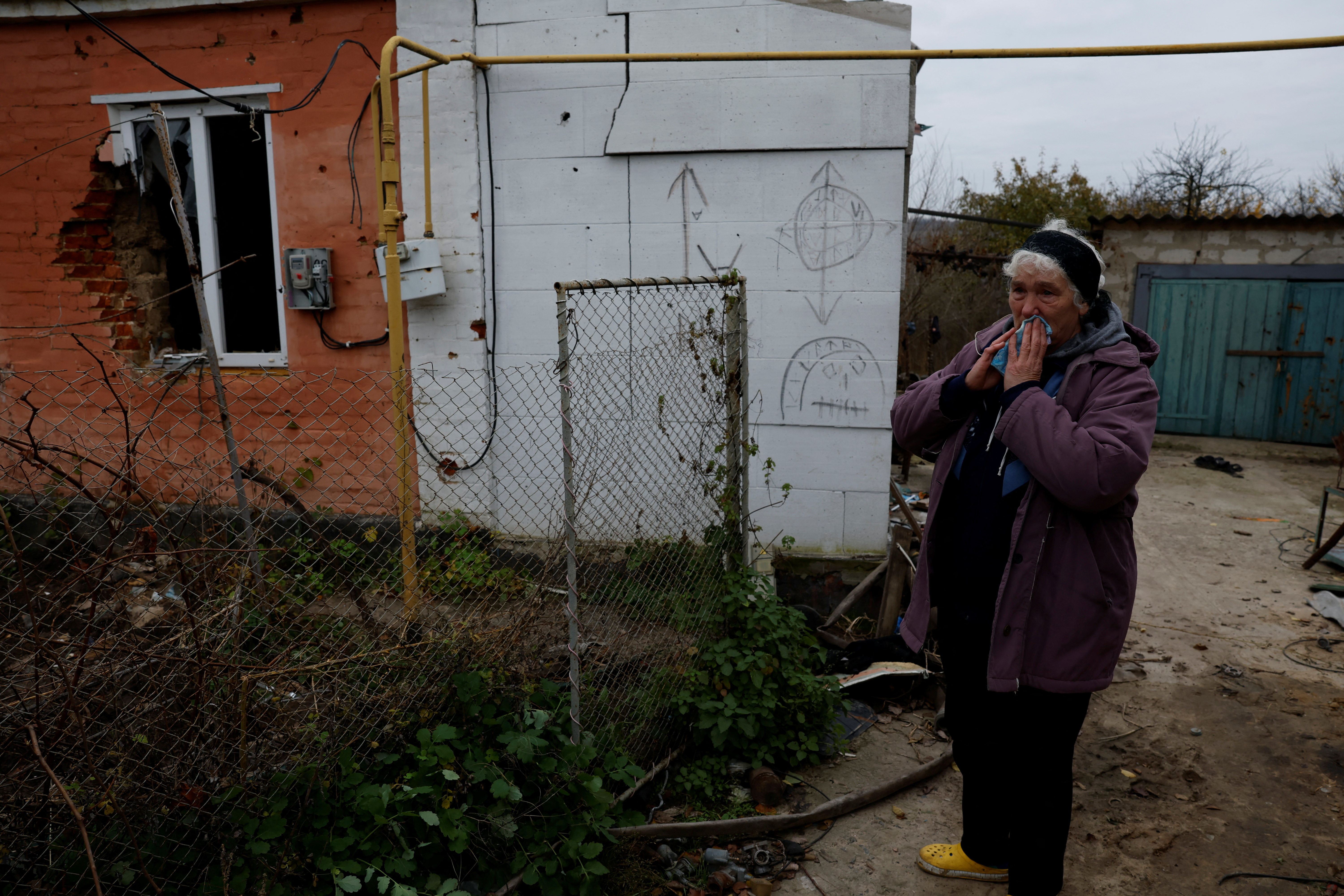 «Ας ησυχάσουν οι ψυχές μας» – Αναζητώντας αγνοουμένους στο Χάρκοβο-3