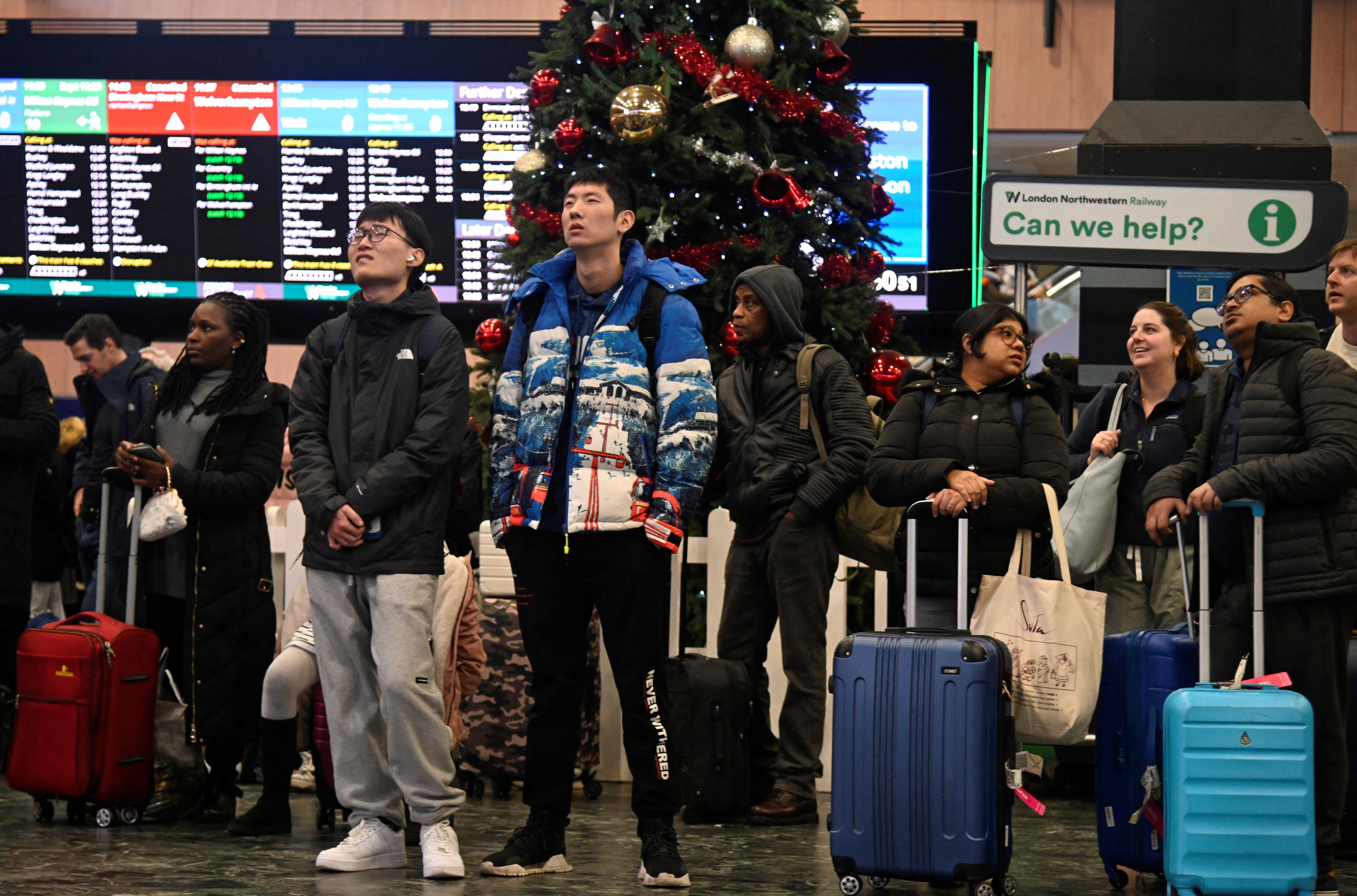 Από το Κίεβο έως την Τζακάρτα, Χριστούγεννα σε κάθε γωνιά του κόσμου-9
