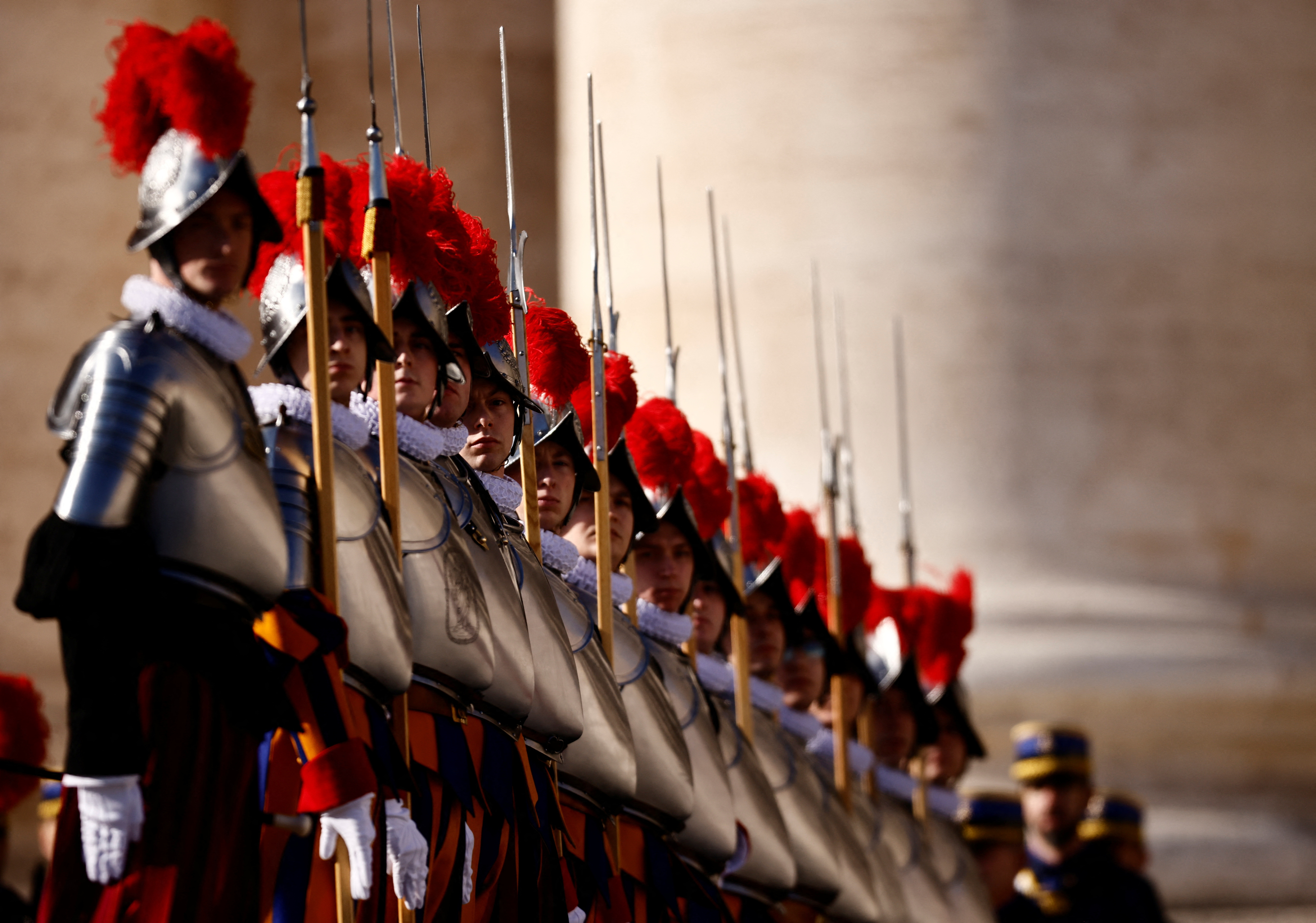 Πάπας Φραγκίσκος: «Ο κόσμος υποφέρει από πείνα για ειρήνη»-2