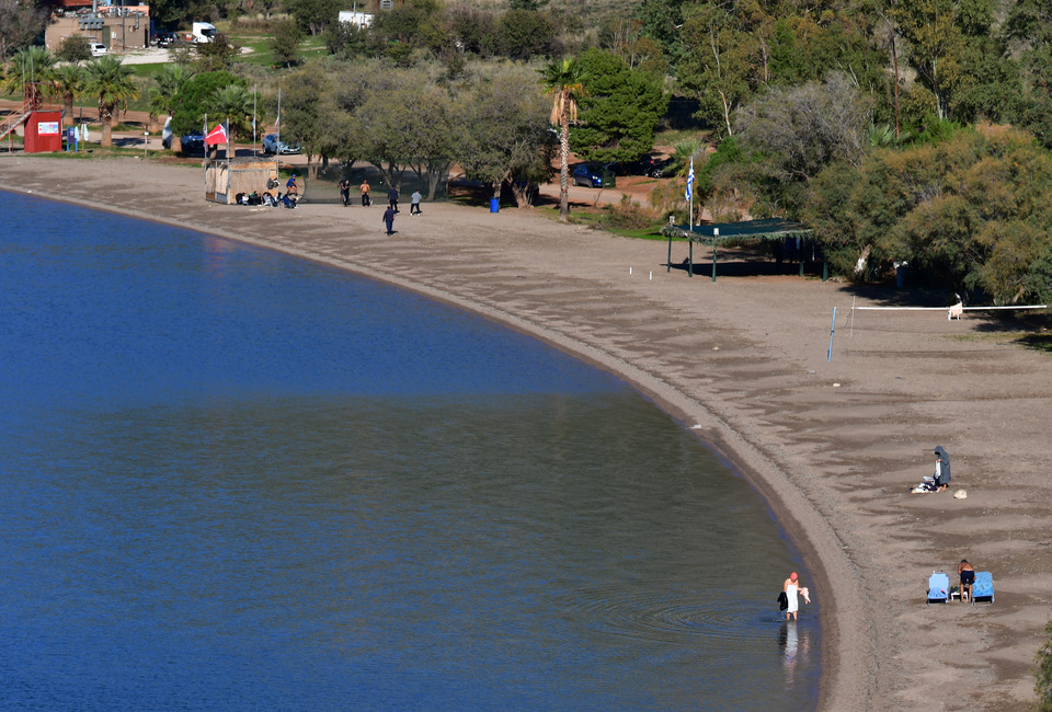 Xριστούγεννα στις παραλίες με 20 βαθμούς Κελσίου-8