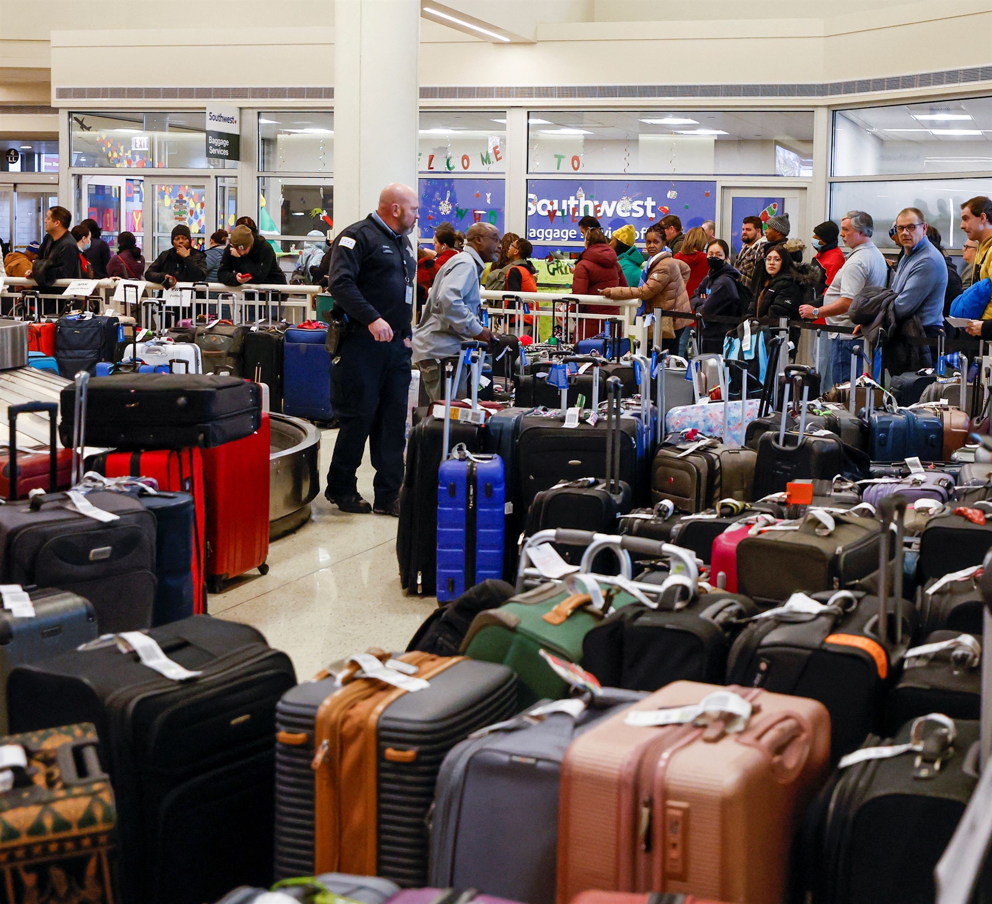 ΗΠΑ: Η θύελλα πέρασε, το χάος παραμένει-1