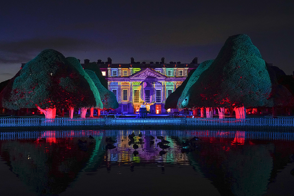 Φωτεινά θηρία