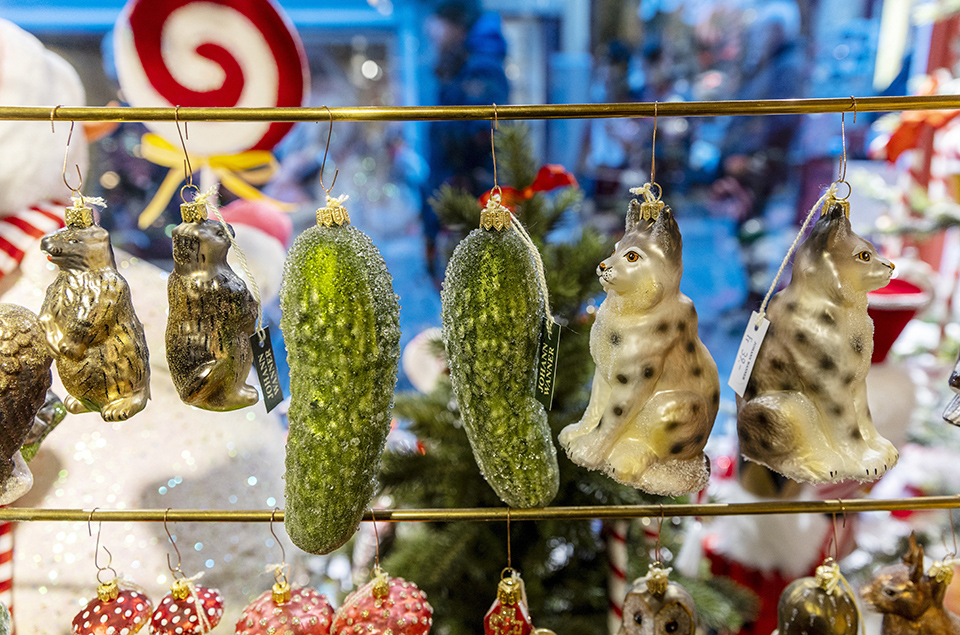 Χριστούγεννα όλο τον χρόνο