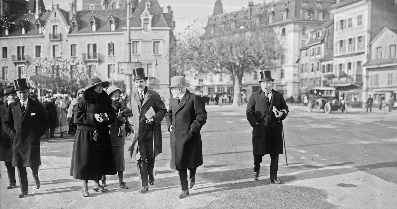 1919 – 1922: Από την ήττα στη Λωζάννη – Σπύρ. Α. Μεταξάς-3