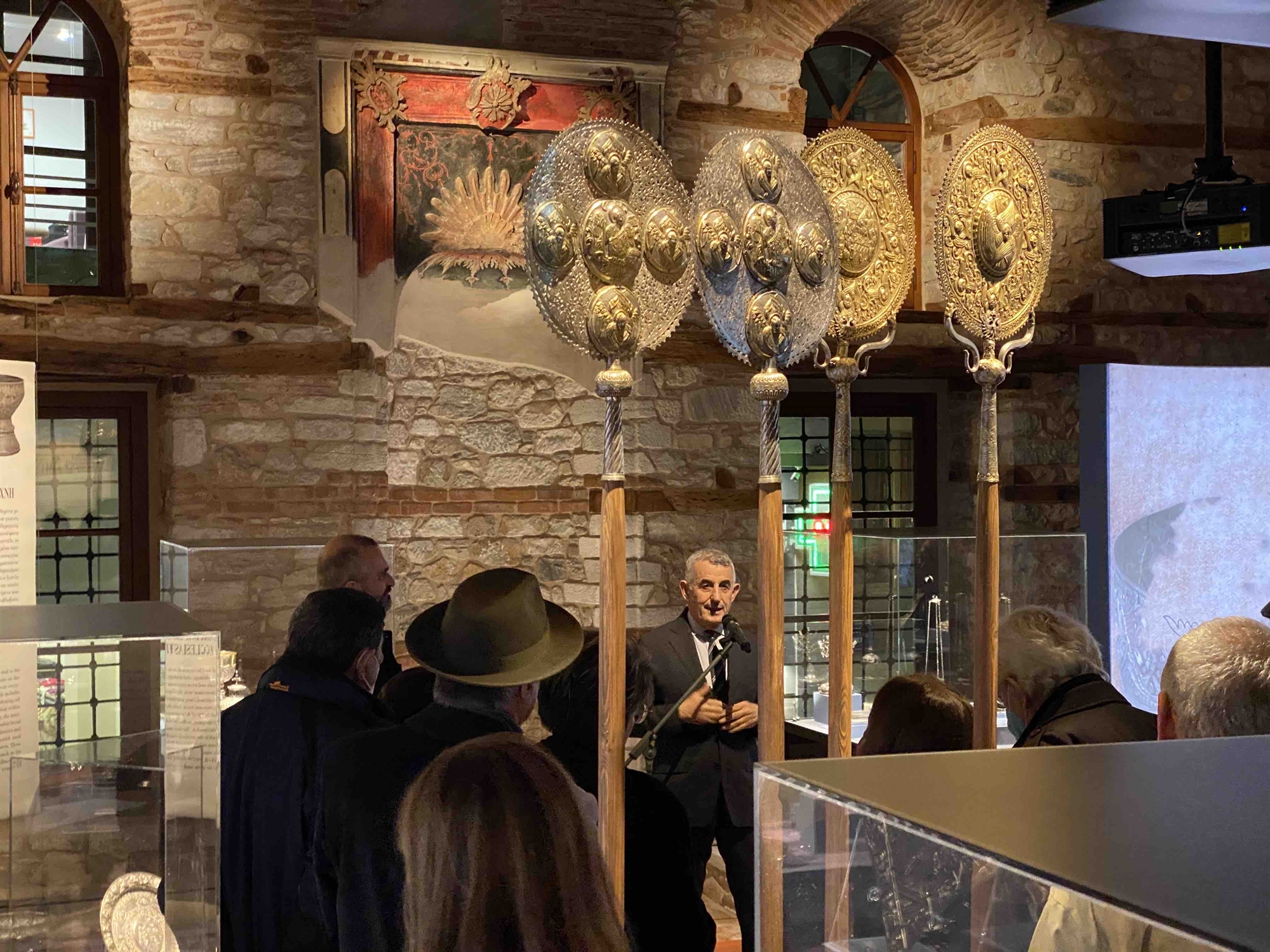 Ενα εκπληκτικό τέμενος στη Δράμα μεταμορφώνεται σε χώρο πολιτισμού-2