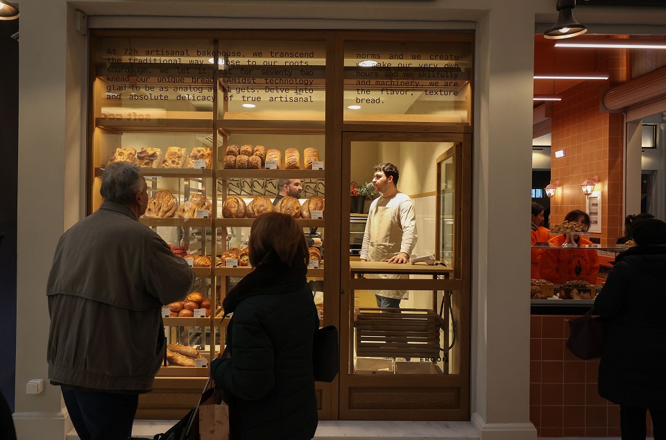 Θεσσαλονίκη: Άνοιξε τις πόρτες της η ανανεωμένη Αγορά Μοδιάνο-3