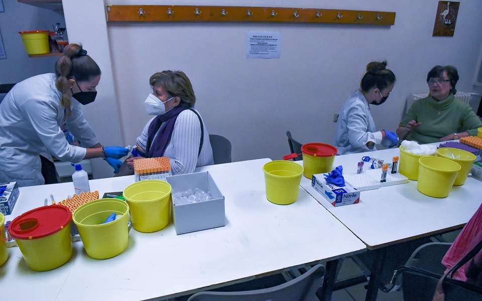 Υπ. Υγείας: Το νέο στρατηγικό σχέδιο για την υγεία – 300 εκατ. για την πρόληψη-1