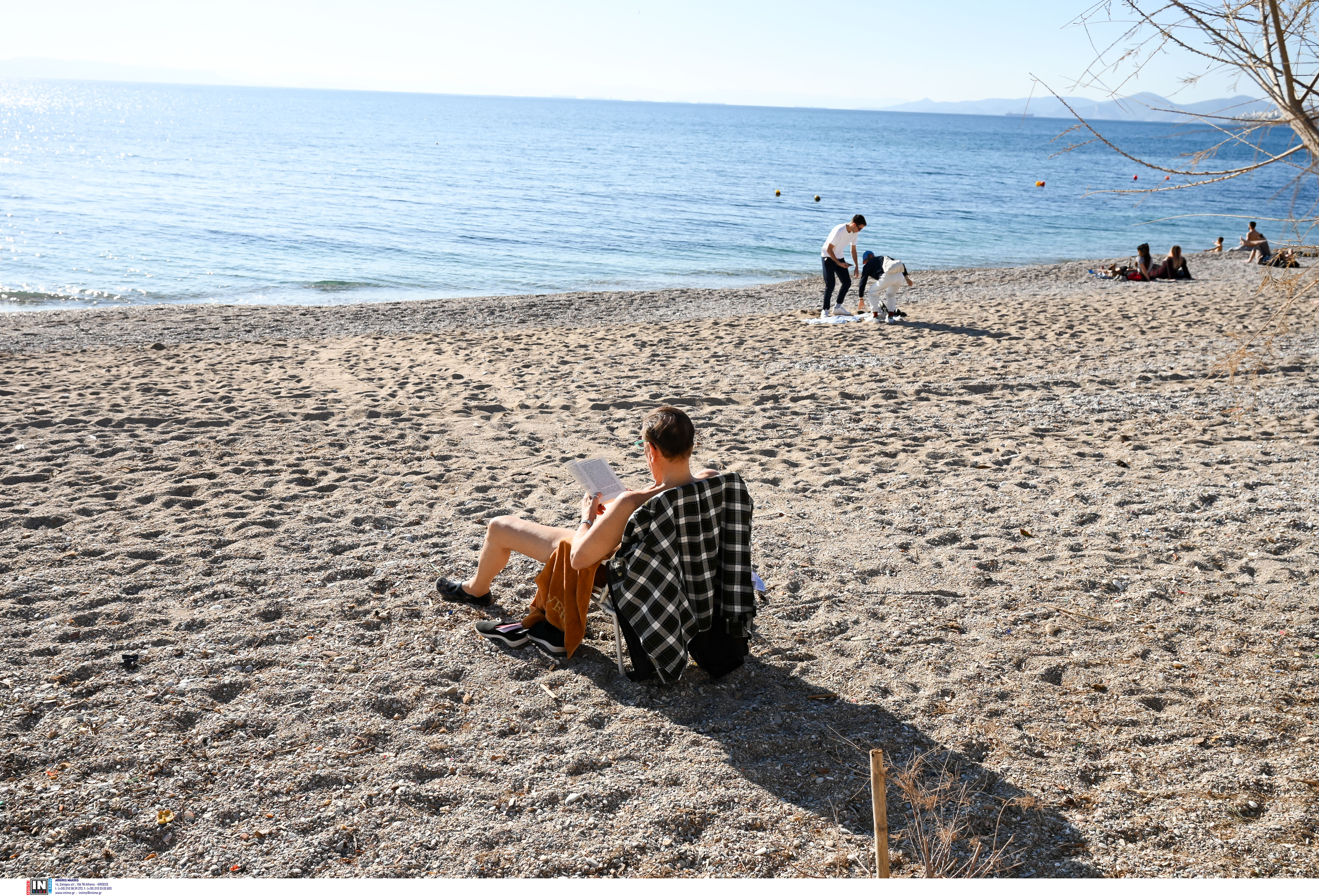 Xριστούγεννα στις παραλίες με 20 βαθμούς Κελσίου-6