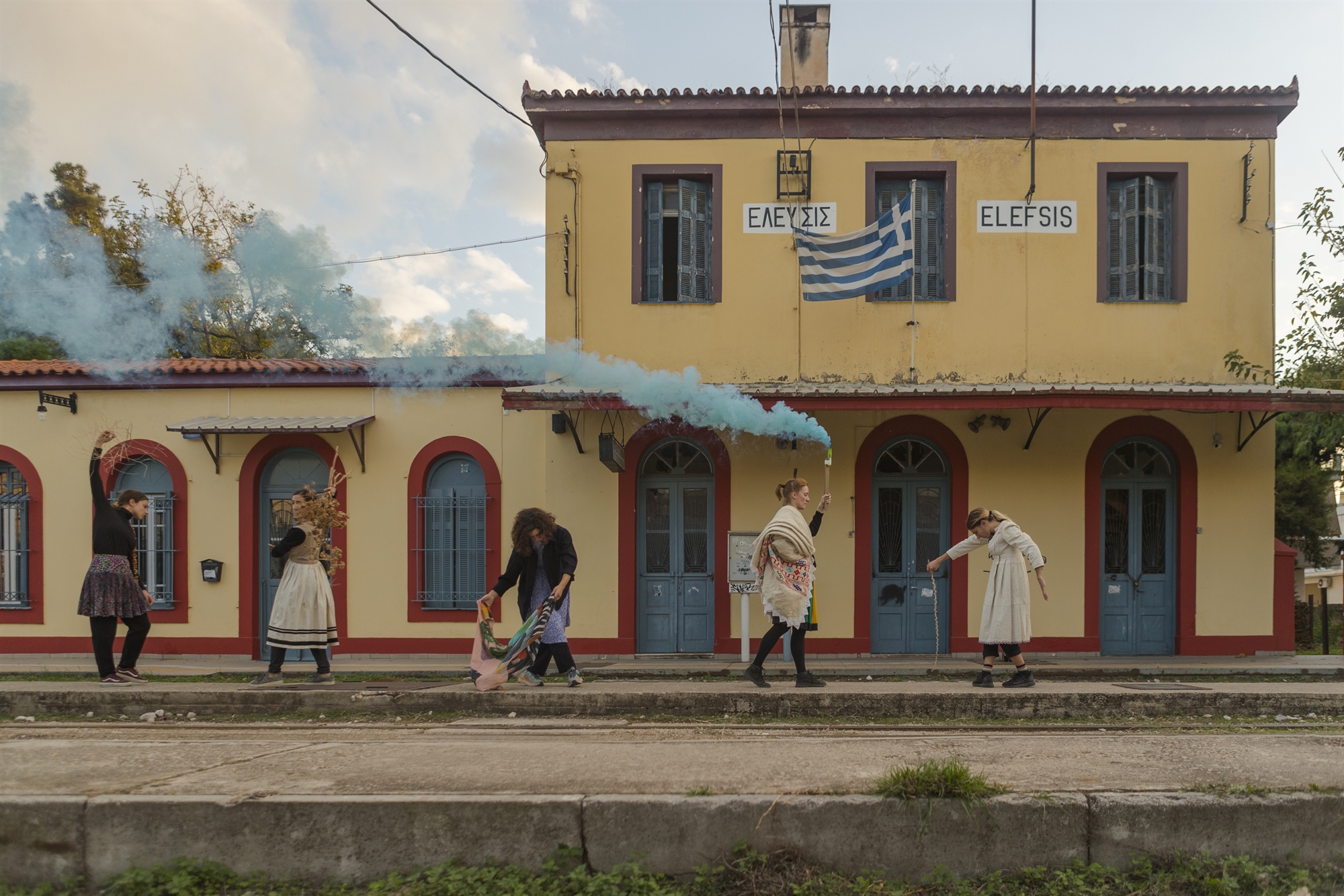 Στην τελική ευθεία η Ελευσίνα-1