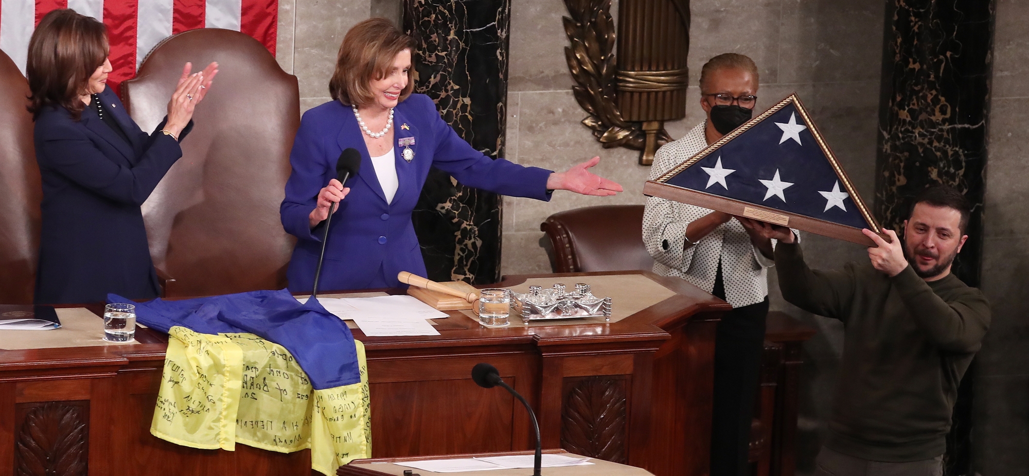 Η αποτίμηση του ταξιδιού Ζελένσκι στις ΗΠΑ – Θερμή στήριξη, αλλά προσεχώς διαφωνίες-1