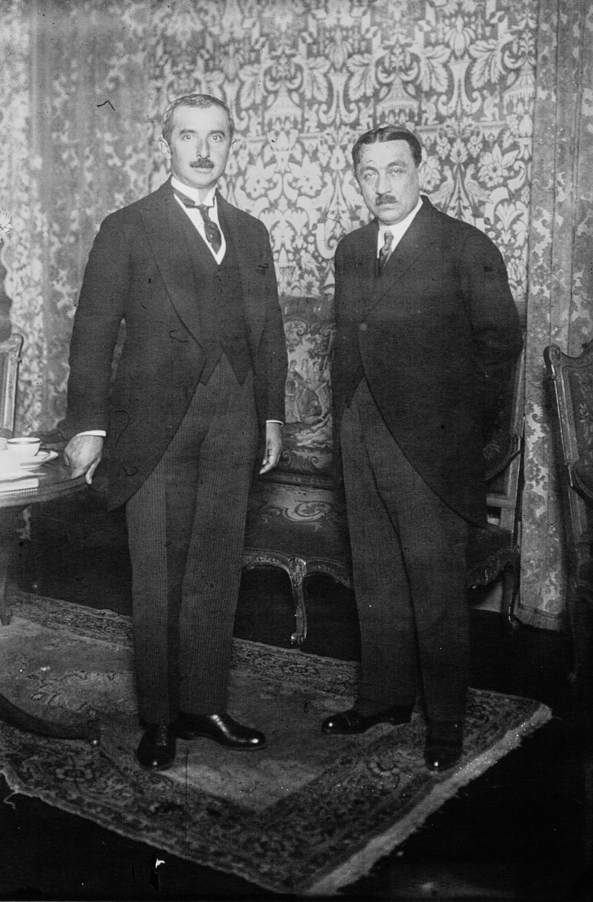 1919 – 1922: Από την ήττα στη Λωζάννη – Σπύρ. Α. Μεταξάς-2