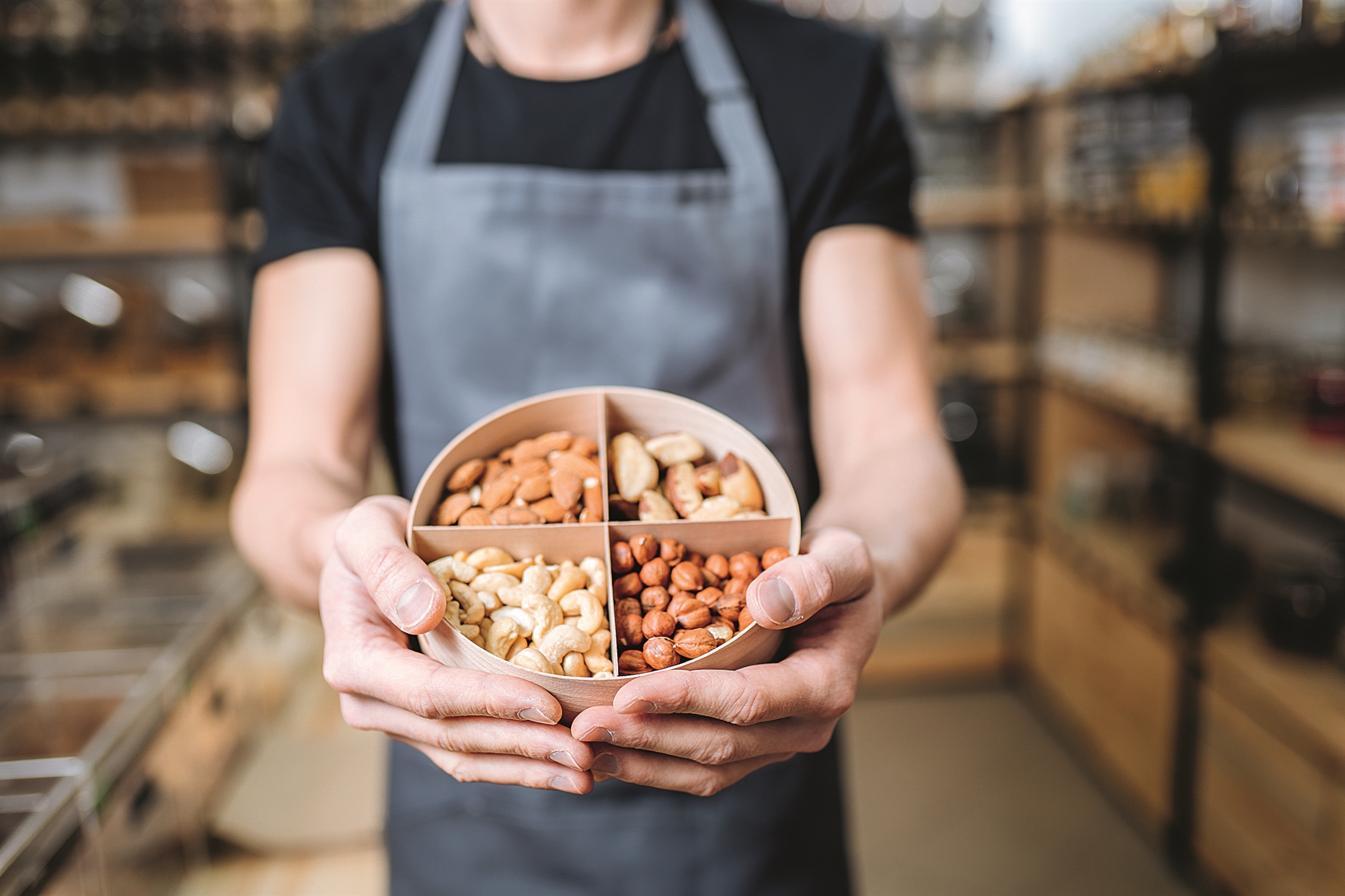 Ξηροί καρποί: Είναι τόσο ωφέλιμοι όσο λέγεται;-1