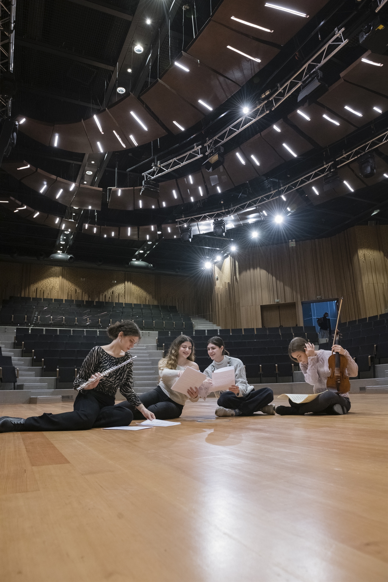 Πυρήνας πολιτισμού το Ωδείον Αθηνών-4