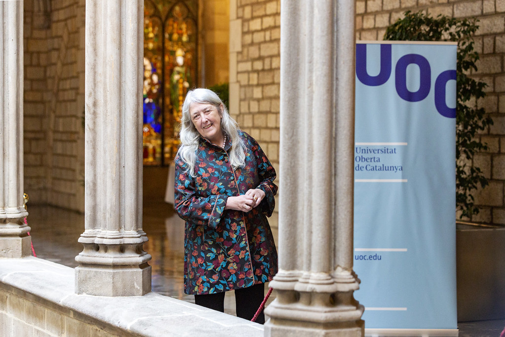 Η… αναποφάσιστη επίτροπος του Βρετανικού Μουσείου-1