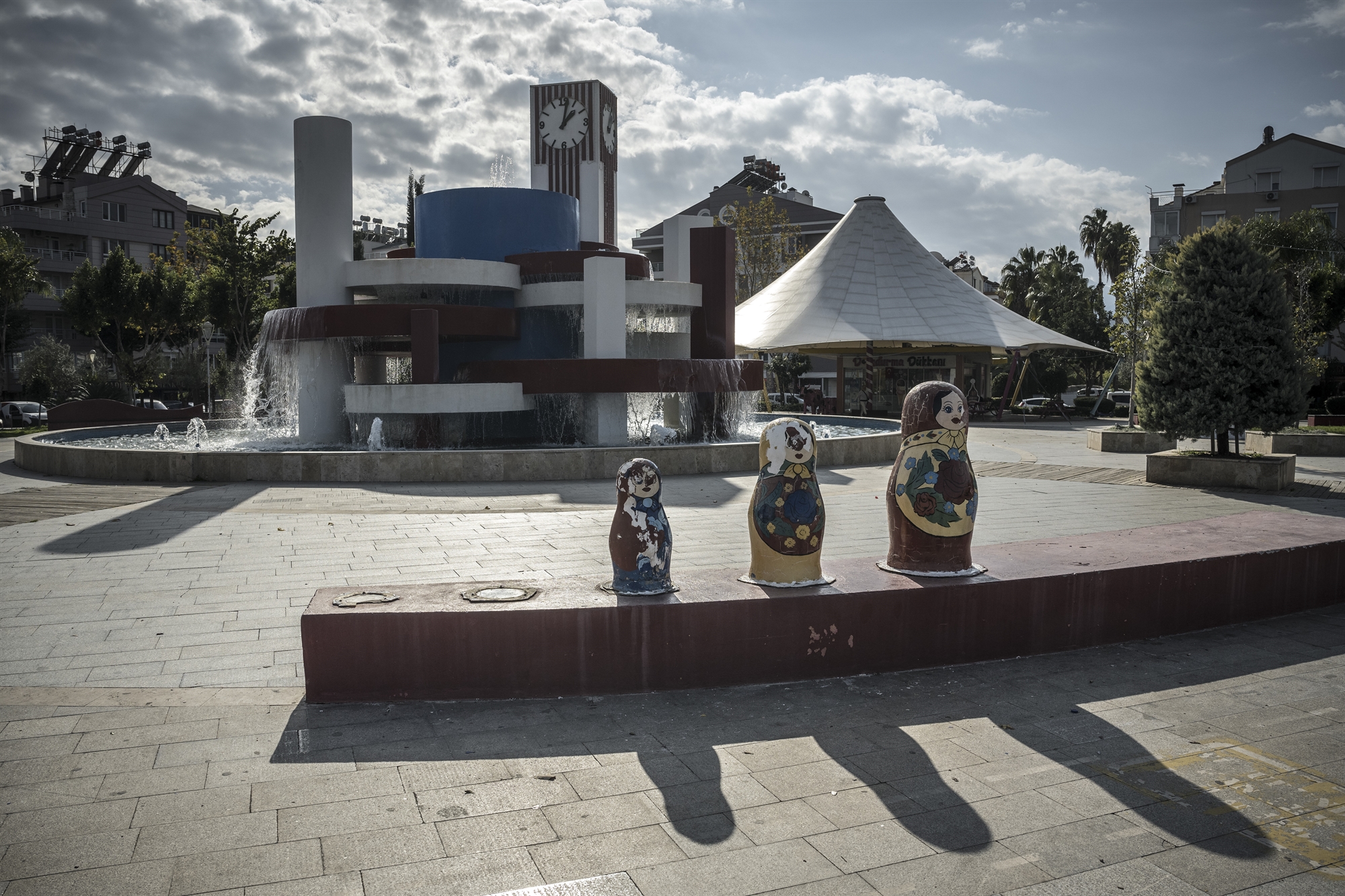 Σε μεσογειακή Μόσχα μετετράπη η Αττάλεια-1