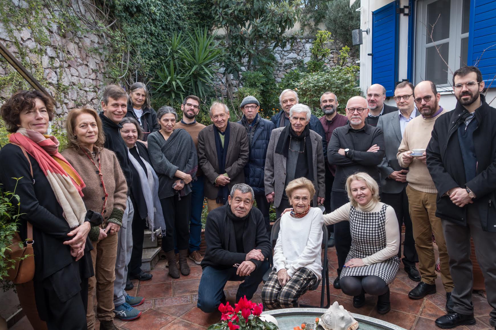 Αννα Λόντου (1930-2022), «έφυγε» η προγονή του Γιώργου Σεφέρη-1