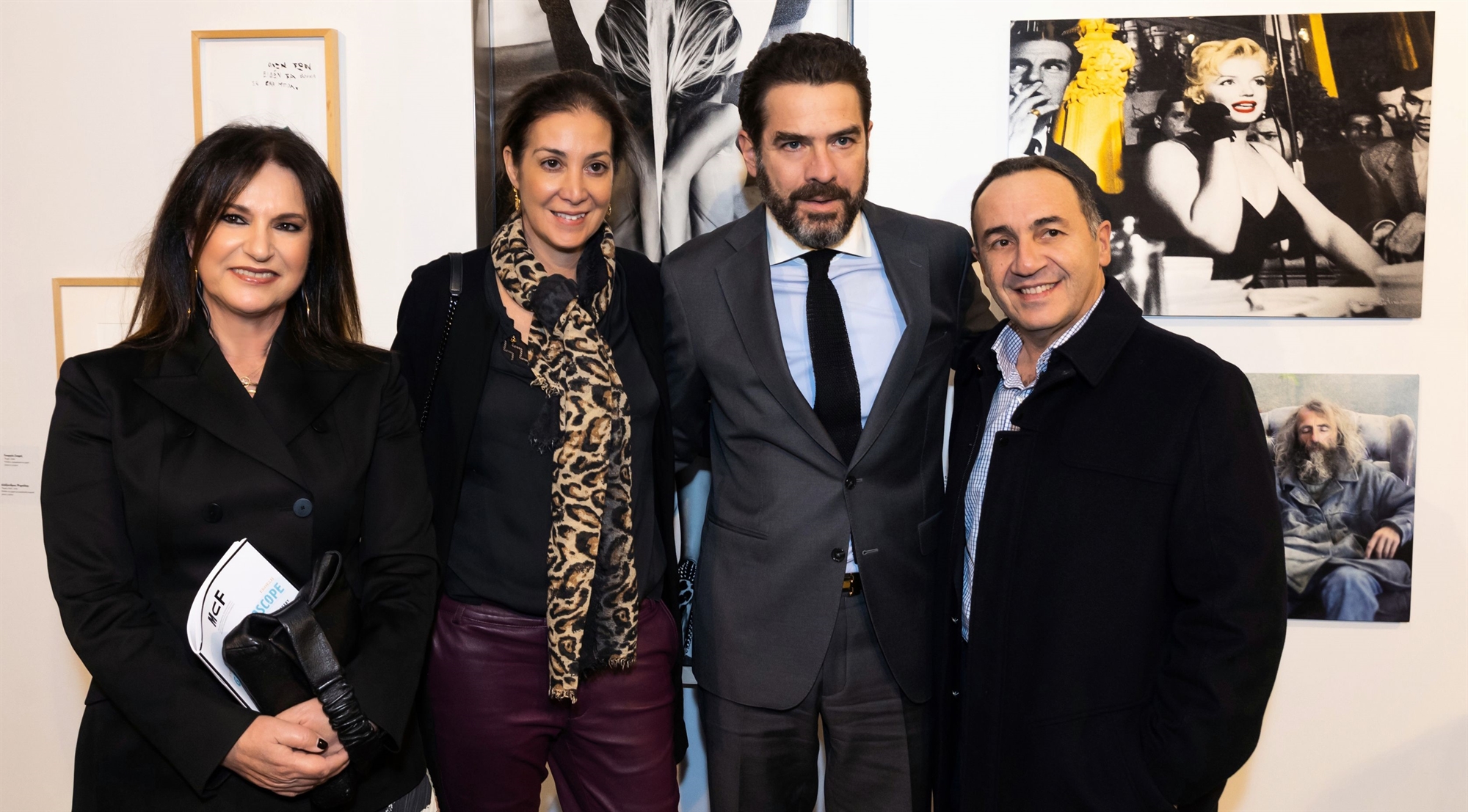 Ο εικαστικός κόσμος του συλλέκτη Χρύσανθου Πανά στο Ιδρυμα Μιχάλης Κακογιάννης-1