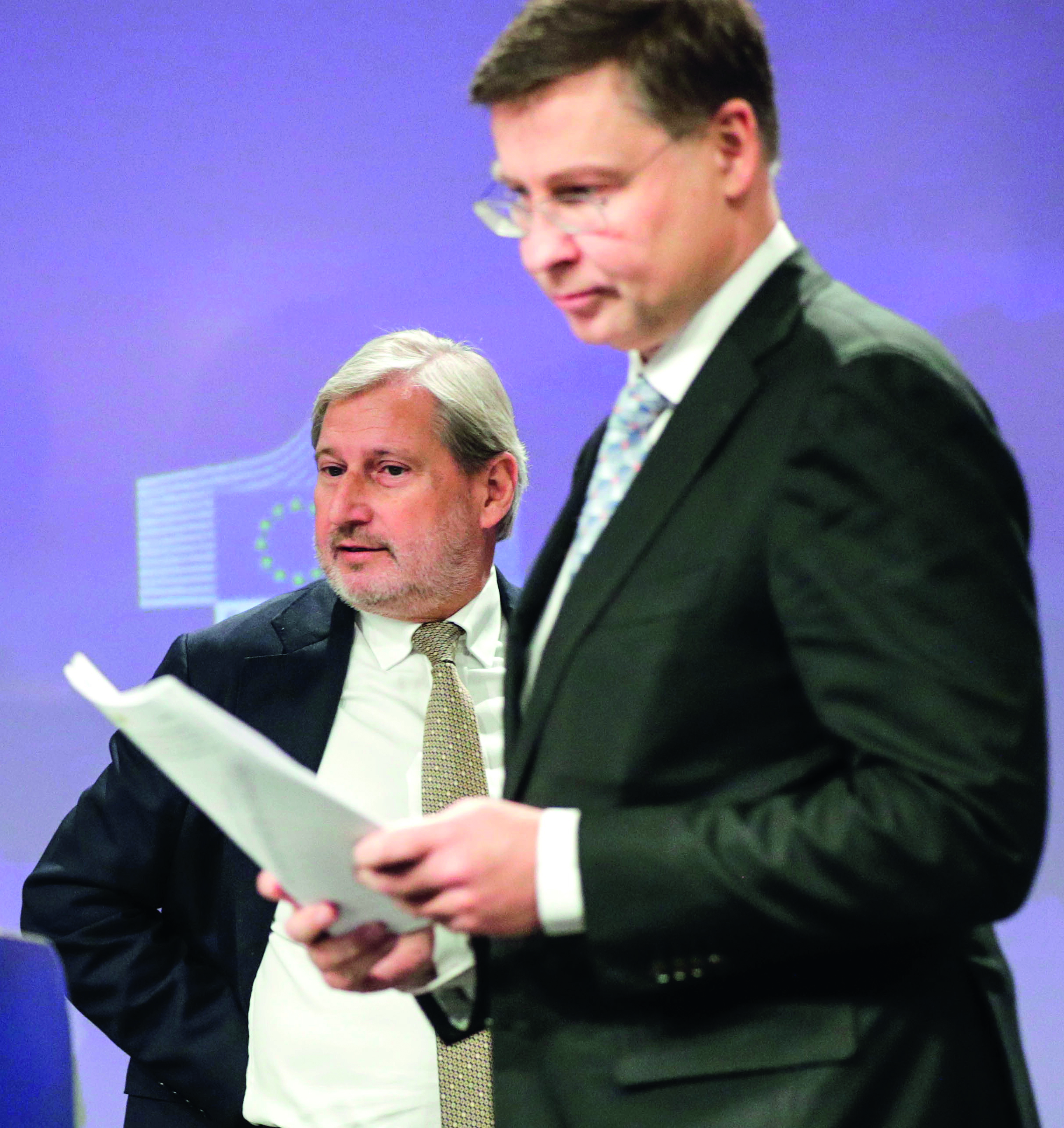 Η Ε.Ε. «παγώνει» 7,5 δισ. ευρώ για την Ουγγαρία-1