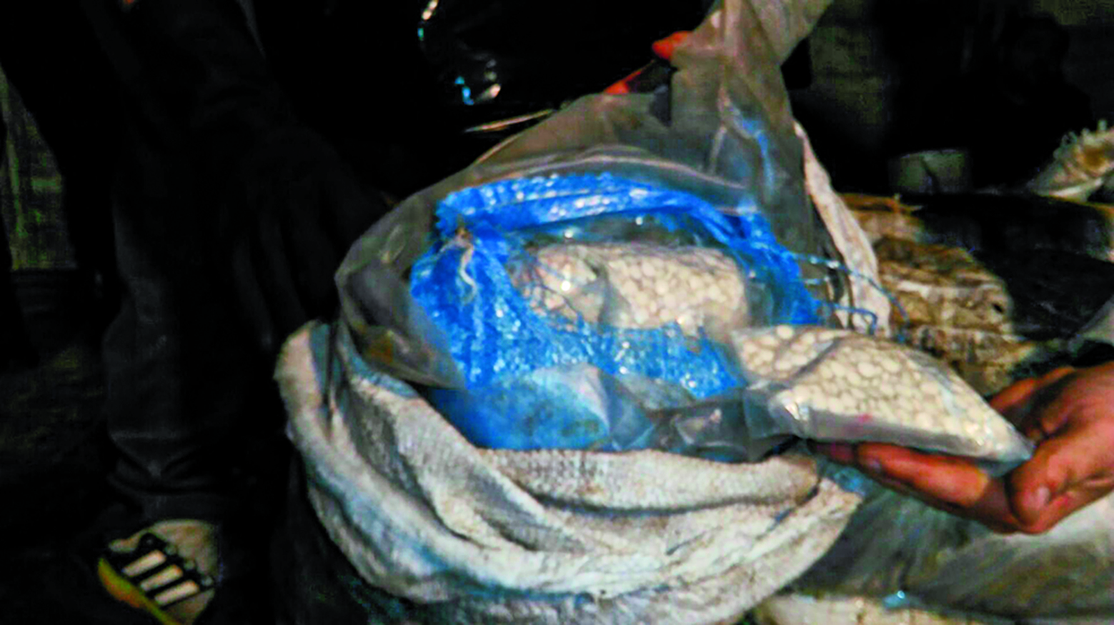 Το βαπόρι από τη Συρία και οι 13 τόνοι χασίς-1