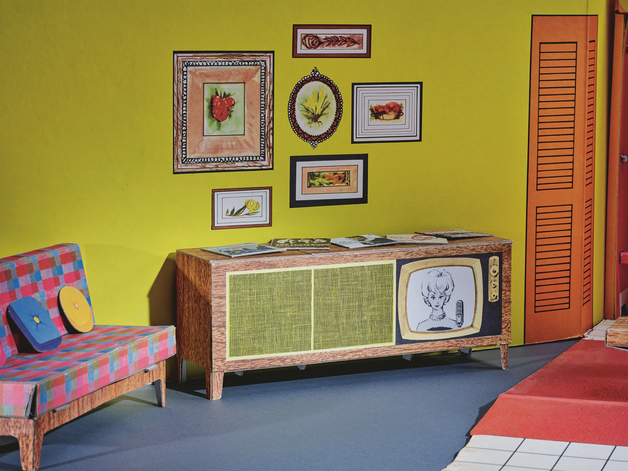 Μάθημα αρχιτεκτονικής στο σπίτι της Barbie-3