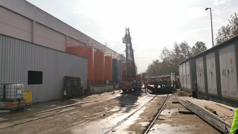 Tουρκία: Έκρηξη σε τάνκερ στο λιμάνι της Σαμψούντας-1