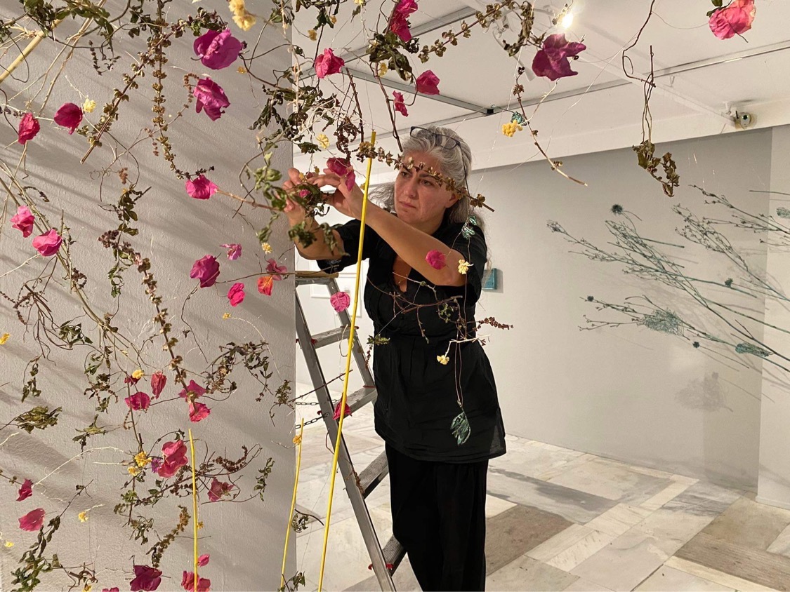 Αίθουσα Τέχνης Αθηνών: αεράκι κυκλαδίτικο φύσηξε στο Κολωνάκι-3